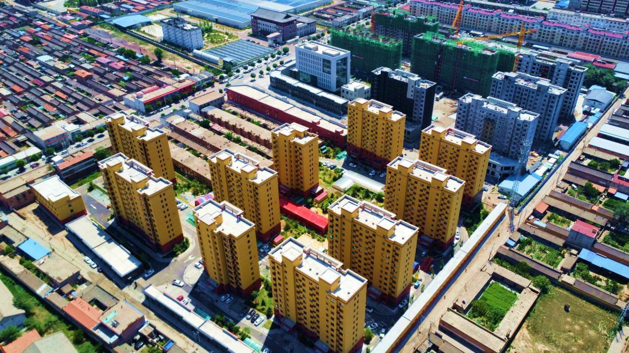 山西紫金工程建設(shè)項(xiàng)目